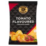 Tomato Flavoured Potato Chips 120G