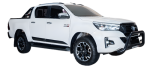 Toyota Hilux Double Cab 2.8GD6 4.0V6 2016-2020 Tg Seat Covers