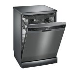 Siemens IQ500 SN25EC02MZ Freestanding Dishwasher 60CM – Black Inox