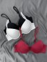 3 Pack Push Up Stretch Everyday Bra Simple Comfy T-shirt Intimates Bra Women's Lingerie & Underwear