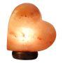Heart Shape Himalayan Salt Lamp