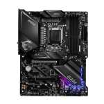Msi Z490 Gaming Edge Wifi LGA1200 Atx Gaming Motherboard