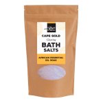 Pure Afro Cape Gold Helichrysum Splendidum Bath Salt