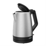 Defy 1.7L Stainless Steel Kettle - High Performance Motor Stainless Steel Finish Multi-functionality Automatic Shut-off And Non-slip Base Retail Box 1 Year Warranty