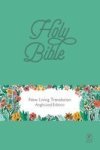 Holy Bible: New Living Translation Premium Soft-tone Edition - Nlt Anglicized Text Version Leather Fine Binding