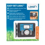 Easy-set Logic 6-STATION Outdoor Controller 101006