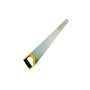 Hand Saw - Rubber Gip - 22 / 550MM - 10 Pack