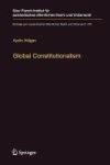 Global Constitutionalism - A Socio-legal Perspective Hardcover 1ST Ed. 2018