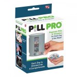 Pill Pro Weekly Pill Organiser