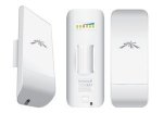 Ubiquiti UBAM-NSM2 Airmax Nanostation M2 2.4GHZ 300MBPS Mimo Tdma Station Incl Poe
