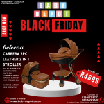 Black Friday Blitz Belecoo Carerra