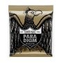 2086 Paradigm 80/20 Bronze Acoustic Guitar Strings – .012-.054 Medium Light