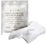 O Multi-purpose Infusion Bags - Corn Fibre