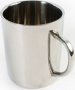 Lk& 39 S Double Wall Mug Stainless Steel