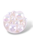 Pearl Faux Balls Pack Of 10