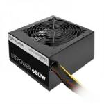 Thermaltake PS-LTP-0650NPCNEU-2 Litepower 650W Apfc Full Range Non Modular Power Supply