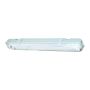 8W LED Fitting 2FT IP65 Tubes Not Included