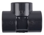 Bulk Pack X 5 Solvent Tee - 63MM