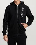 RVCA Cage Zip Hoodie