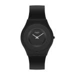 Caricia Negra Watch SS09B100