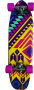 Cruze Skateboard - Tribal