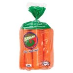 Market Fresh Rugani Carrots Ws 1KG