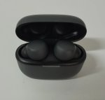 Sony Wireless Noise Cancelling True Wireless Earbuds WF-LS900N- Black