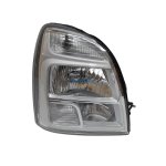 Hyundai H100 2 Headlight Chrome Right 20+