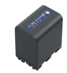 Sony NP-QM91D Rechargeable Lithium-ion Battery Pack