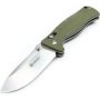 G720 440C Folding Knife Green