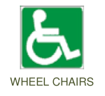 GA22: Wheel Chair – Sml