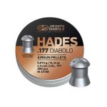 Diabolo Hades Pellets .177 4.5 Mm - 500 Pieces