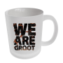 We Are Groot - Frosted Mug