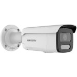 Hikvision Acusense Warning Fixed Bullet Network Camera 4MM