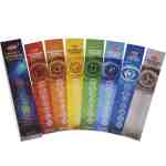 Hem Seven Chakras Incense 35G Box