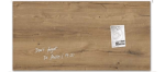 New Magnetic Glass Board Artverum 913 X 480 – Natural Wood – SIGEGL258