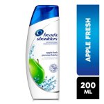 Head & Shoulders Apple Fresh Shampoo 200ML