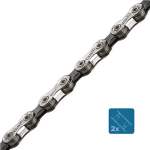 Chain ONZE-111 11 Speed Silver black