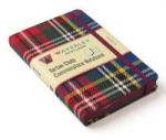 Macbeth: Waverley Genuine Tartan Cloth Commonplace Notebook Hardcover