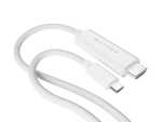 Targus White Hyper 4K Usb-cto HDMI Cable - HD6007WHG