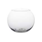 Glass Rose Bowl 10CM