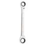 - Spanner Ratchet Type Double Ring 14 X 15MM