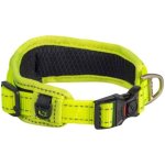 Rogz Utility Classic Padded XL Dog Collar - Dayglo Reflective Waggs Online Pet Shop