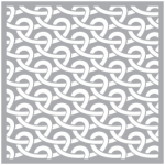 Stencil Endless Thread