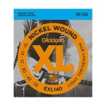 EXL140 Nickel Light Top Heavy Bottom Electric Guitar Strings 010-052