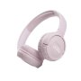 JBL Tune 510 Bt Wireless Bluetooth Headphones – Rose