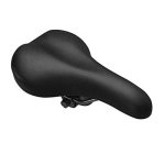 Uzoaso Kids Bike Saddle Youth Replacement Bike Saddle Kids Bicycle Seat Little Rider Multiple Color Options For Boys And Girls B