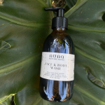 Face & Body Wash By Nuna - 200ML Bottle
