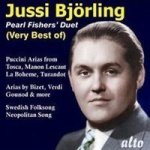 Jussi Bjorling Merrill - Very Best Of Jussi Bjorling: Pearl Fishers Duet Cd