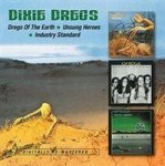Dregs Of The Earth unsung Heroes industry Standard Cd
